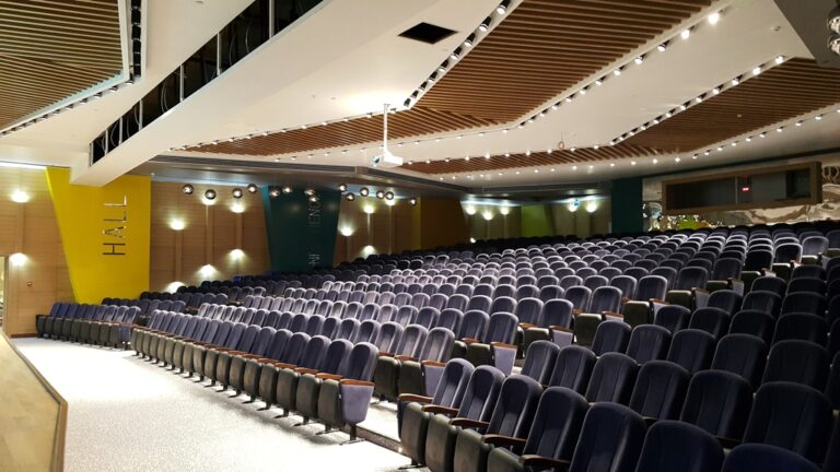 BİLFEN SALON 1